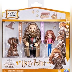 Harry Potter Magical Minis Friendship Set